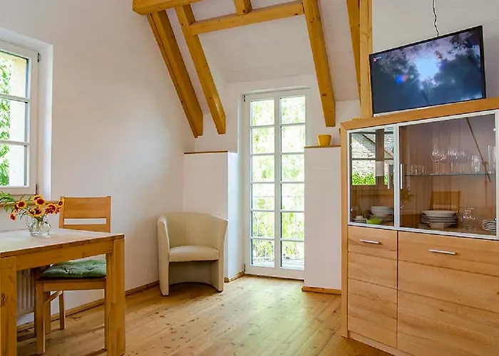 Genussvolle Auszeit Beim Winzer-Apartment Idig