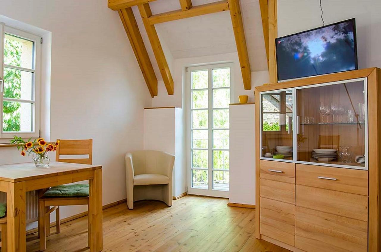 Апартаменты Genussvolle Auszeit Beim Winzer-apartment Idig Нойштадт-ан-дер-Вайнштрасе