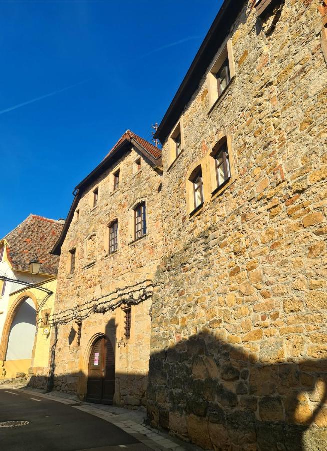 Genussvolle Auszeit Beim Winzer-apartment Idig * Neustadt an der Weinstrasse