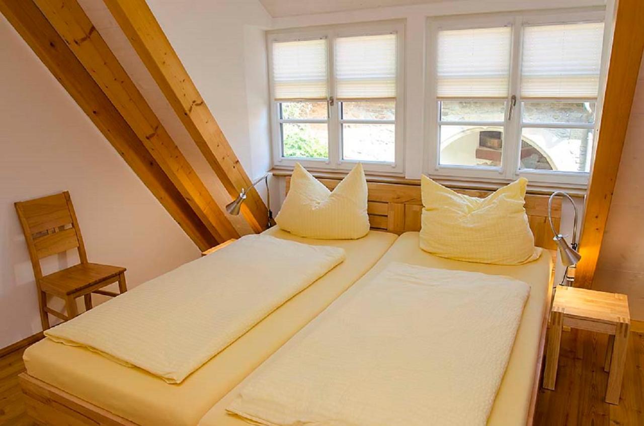 Apartment Genussvolle Auszeit Beim Winzer-apartment Idig *